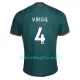 Maglia Liverpool Virgil 4 Uomo 3rd 2022-23