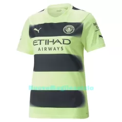 Maglia Manchester City Donna 3rd 2022-23 Maglia Manchester City Donna 3rd 2022-23
