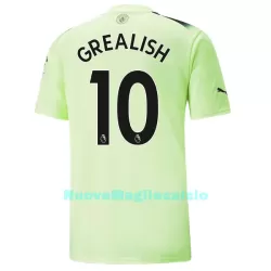 Maglia Manchester City Grealish 10 Uomo 3rd 2022-23 Maglia Manchester City Grealish 10 Uomo 3rd 2022-23