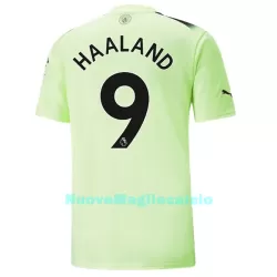 Maglia Manchester City Haaland 9 Uomo 3rd 2022-23 Maglia Manchester City Haaland 9 Uomo 3rd 2022-23
