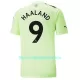 Maglia Manchester City Haaland 9 Uomo 3rd 2022-23