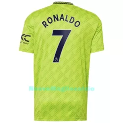 Maglia Manchester United Ronaldo 7 Uomo 3rd 2022-23 Maglia Manchester United Ronaldo 7 Uomo 3rd 2022-23