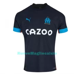 Maglia Marsiglia Uomo Secondo 2022-23 Maglia Marsiglia Uomo Secondo 2022-23