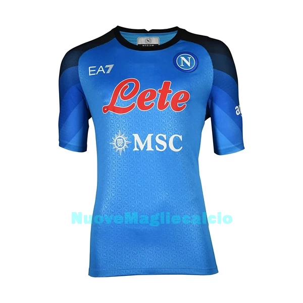 Maglia Napoli Uomo Primo 2022-23