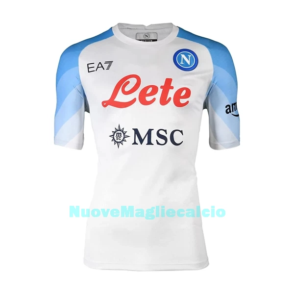 Maglia Napoli Uomo Secondo 2022-23