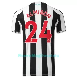 Maglia Newcastle United Almiron 24 Uomo Primo 2022-23 Maglia Newcastle United Almiron 24 Uomo Primo 2022-23