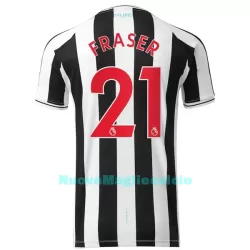 Maglia Newcastle United Fraser 21 Uomo Primo 2022-23 Maglia Newcastle United Fraser 21 Uomo Primo 2022-23