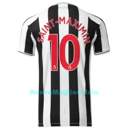 Maglia Newcastle United Saint-Maximin 10 Uomo Primo 2022-23 Maglia Newcastle United Saint-Maximin 10 Uomo Primo 2022-23