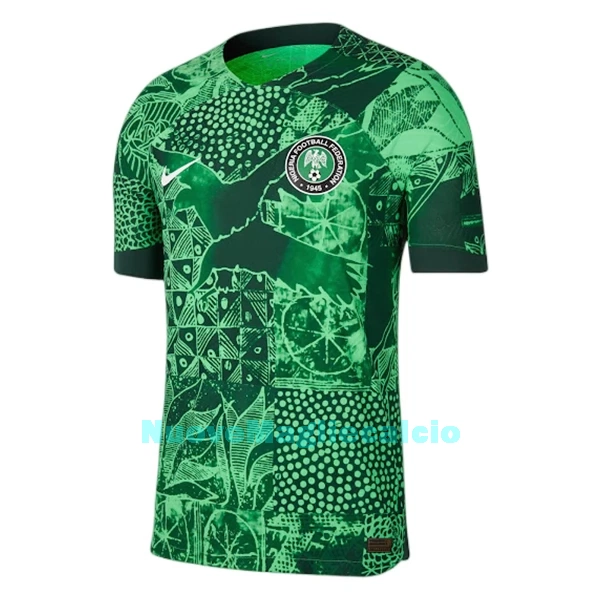 Maglia Nigeria Uomo Primo 2022