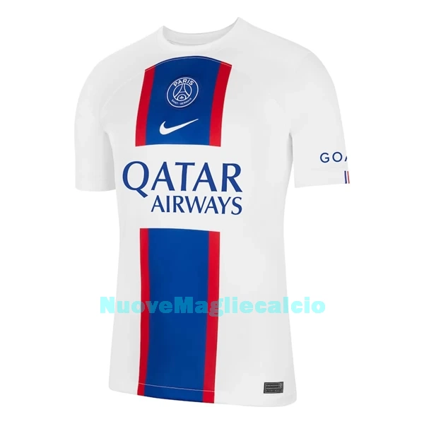 Maglia Paris Saint-Germain Hakimi 2 Uomo 3rd 2022-23