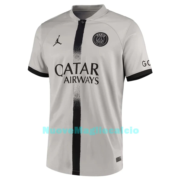 Maglia Paris Saint-Germain Hakimi 2 Uomo Secondo 2022-23