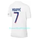 Maglia Paris Saint-Germain Mbappé 7 Uomo 3rd 2022-23