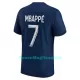 Maglia Paris Saint-Germain Mbappé 7 Uomo Primo 2022-23