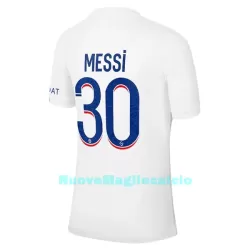 Maglia Paris Saint-Germain Messi 30 Uomo 3rd 2022-23 Maglia Paris Saint-Germain Messi 30 Uomo 3rd 2022-23