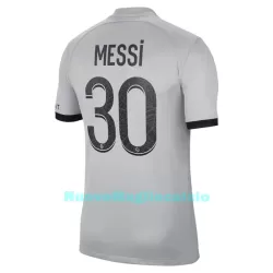 Maglia Paris Saint-Germain Messi 30 Uomo Secondo 2022-23 Maglia Paris Saint-Germain Messi 30 Uomo Secondo 2022-23