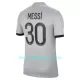 Maglia Paris Saint-Germain Messi 30 Uomo Secondo 2022-23