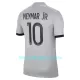 Maglia Paris Saint-Germain Neymar Jr 10 Uomo Secondo 2022-23