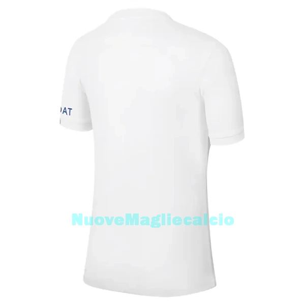 Maglia Paris Saint-Germain Uomo 3rd 2022-23