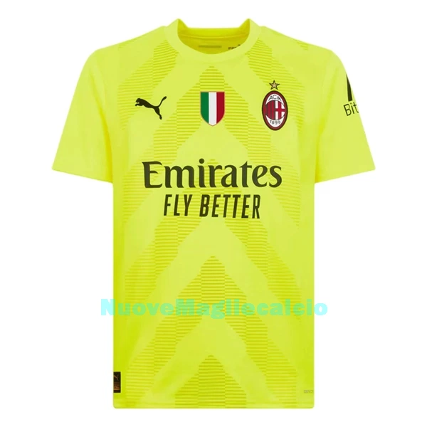 Maglia Portiere AC Milan Uomo Primo 2022-23