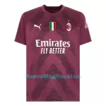 Maglia Portiere AC Milan Uomo Secondo 2022-23