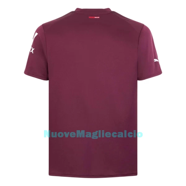 Maglia Portiere AC Milan Uomo Secondo 2022-23