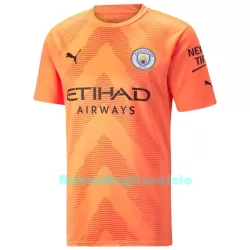 Maglia Portiere Manchester City Uomo Primo 2022-23 Maglia Portiere Manchester City Uomo Primo 2022-23
