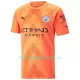 Maglia Portiere Manchester City Uomo Primo 2022-23