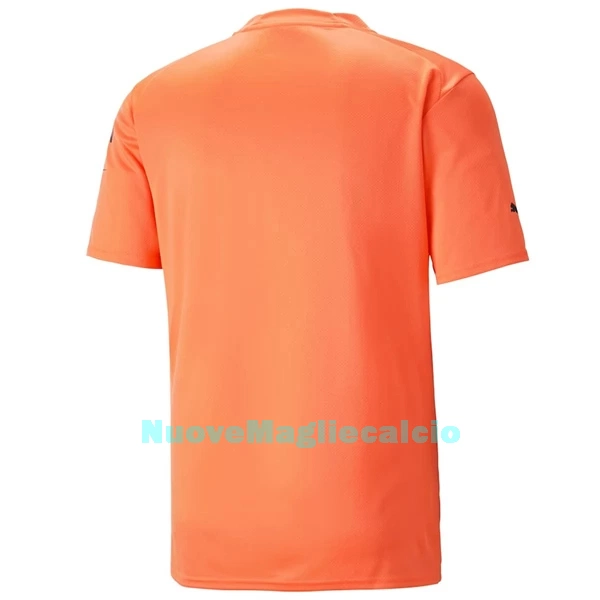 Maglia Portiere Manchester City Uomo Primo 2022-23