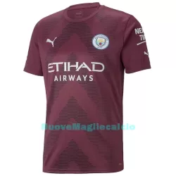 Maglia Portiere Manchester City Uomo Secondo 2022-23 Maglia Portiere Manchester City Uomo Secondo 2022-23