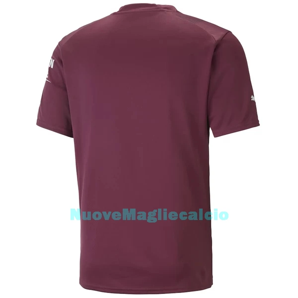 Maglia Portiere Manchester City Uomo Secondo 2022-23