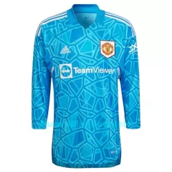 Maglia Portiere Manchester United Uomo Primo 2022-23 Maniche Lunghe Maglia Portiere Manchester United Uomo Primo 2022-23 Maniche Lunghe