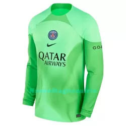 Maglia Portiere Paris Saint-Germain Uomo Primo 2022-23 Maniche Lunghe