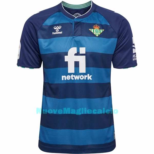 Maglia Real Betis Uomo Secondo 2022-23