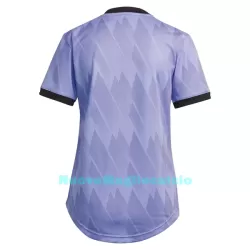 Maglia Real Madrid Donna Secondo 2022-23