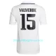 Maglia Real Madrid Valverde 15 Uomo Primo 2022-23