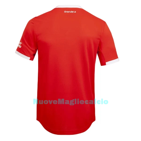 Maglia River Plate Uomo Secondo 2022-23