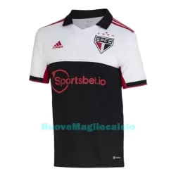 Maglia São Paulo FC Uomo 3rd 2022-23 Maglia São Paulo FC Uomo 3rd 2022-23