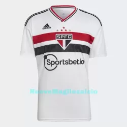 Maglia São Paulo FC Uomo Primo 2022-23 Maglia São Paulo FC Uomo Primo 2022-23