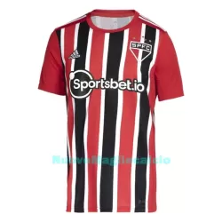 Maglia São Paulo FC Uomo Secondo 2022-23 Maglia São Paulo FC Uomo Secondo 2022-23