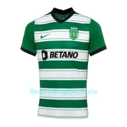 Maglia Sporting CP Lisbon Uomo Primo 2022-23 Maglia Sporting CP Lisbon Uomo Primo 2022-23