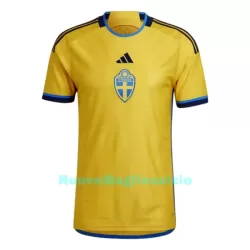 Maglia Svezia Uomo Primo 2022 Maglia Svezia Uomo Primo 2022