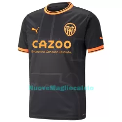 Maglia Valencia CF Uomo Secondo 2022-23 Maglia Valencia CF Uomo Secondo 2022-23