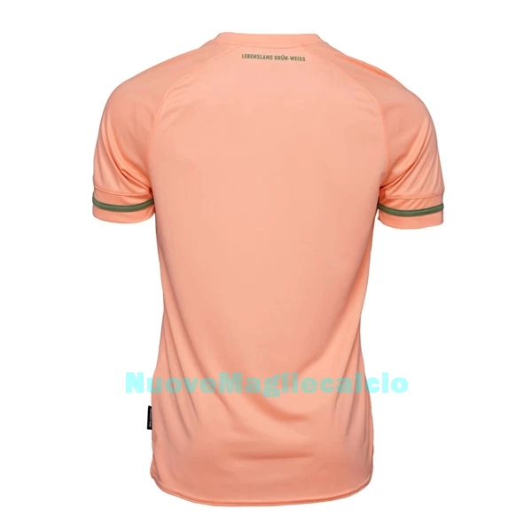 Maglia Werder Brema Uomo Secondo 2022-23