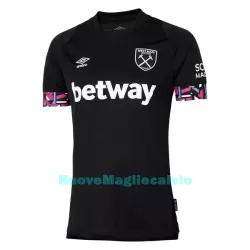 Maglia West Ham United Uomo Secondo 2022-23 Maglia West Ham United Uomo Secondo 2022-23