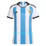Maglia Argentina Adidas Donna Primo Mondiali 2022