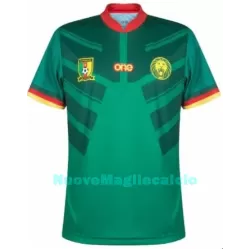 Maglia Camerun Uomo Primo Mondiali 2022 Maglia Camerun Uomo Primo Mondiali 2022