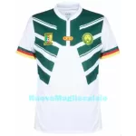 Maglia Camerun Uomo Secondo Mondiali 2022