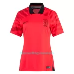 Maglia Corea del Sud Donna Primo Mondiali 2022