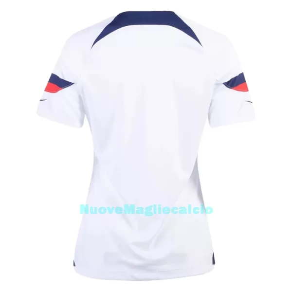 Maglia Stati Uniti Donna Primo Mondiali 2022