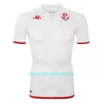 Maglia Tunisia Uomo Secondo Mondiali 2022